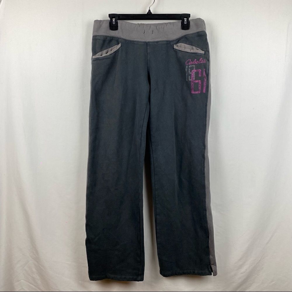 Cabela’s womens sweats   